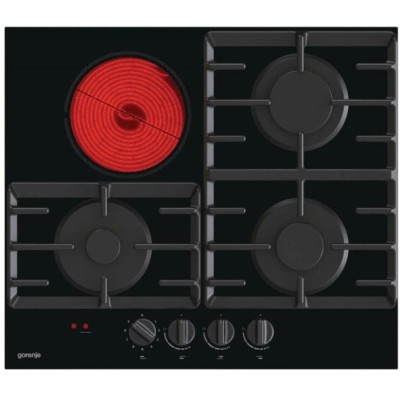 Варильна поверхня комбінована Gorenje GCE 681 BSC