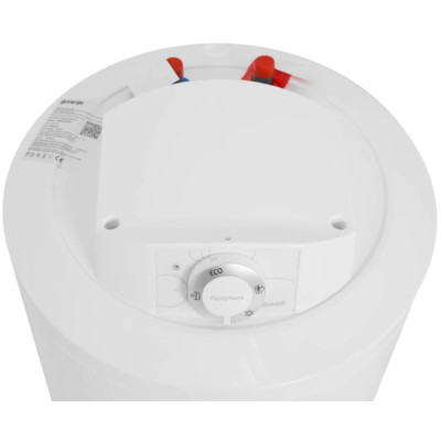 Водонагрівач накопичувальний (бойлер) Gorenje GBFU 80 SIMV9