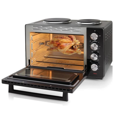 Електропіч Gorenje OM30GBX