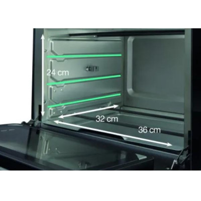 Електропіч Gorenje OM30GBX