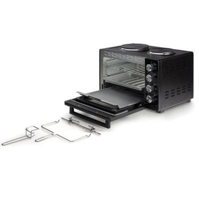 Електропіч Gorenje OM30GBX