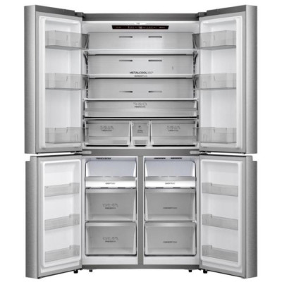 Холодильник Side-by-Side Gorenje NRM 918 FUX