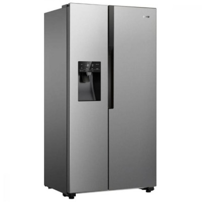 Холодильник Side-by-Side Gorenje NRS 9 EVX