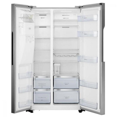 Холодильник Side-by-Side Gorenje NRS 9 EVX
