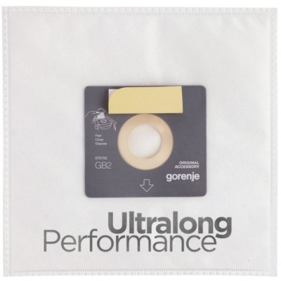 Мішки для пилососiв GORENJE GB2MBUP (4)
