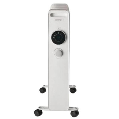 Обігрівач масляний Gorenje OR2000M