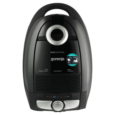 
Пилосос Gorenje VCE21ECBK
