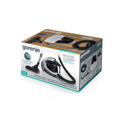 Пилосос Gorenje VCEA02GALWCY