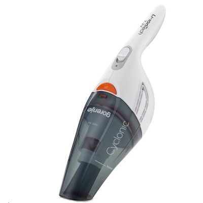 Пилосос акумуляторний Gorenje MVC 72 FW