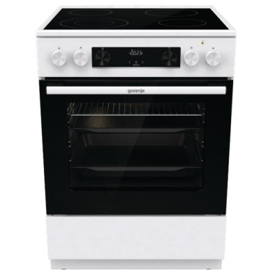 Плита електрична Gorenje GECS 6C70 WC