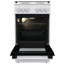 Плита електрична Gorenje GE 5A21 WH