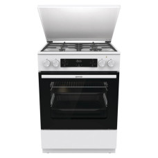 Плита комбінована GORENJE GKS6C71WF