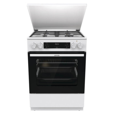 Плита комбінована GORENJE GKS6C71WF