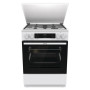 Плита комбінована GORENJE GKS6C71WF