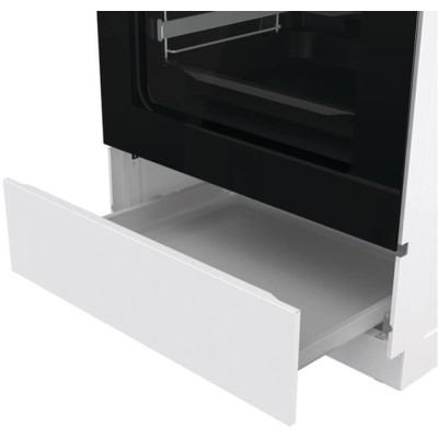 Плита комбінована GORENJE GKS6C71WF