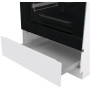 Плита комбінована GORENJE GKS6C71WF