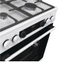 Плита комбінована GORENJE GKS6C71WF