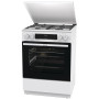 Плита комбінована GORENJE GKS6C71WF