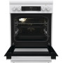 Плита комбінована GORENJE GKS6C71WF