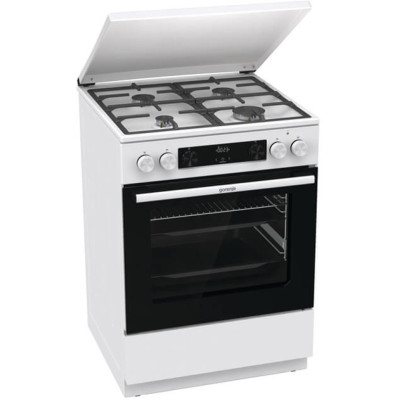 Плита комбінована GORENJE GKS6C71WF