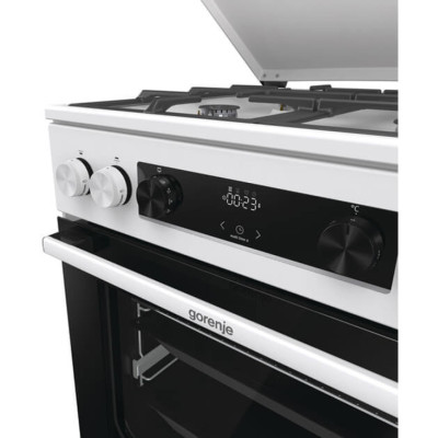 Плита комбінована GORENJE GKS6C71WF