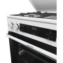 Плита комбінована GORENJE GKS6C71WF