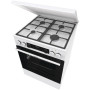 Плита комбінована GORENJE GKS6C71WF