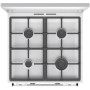 Плита комбінована GORENJE GKS6C71WF