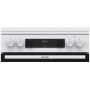 Плита комбінована GORENJE GKS6C71WF