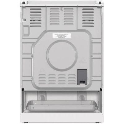 Плита комбінована GORENJE GKS6C71WF