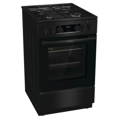 Плита комбінована GORENJE GKS5C70BJ