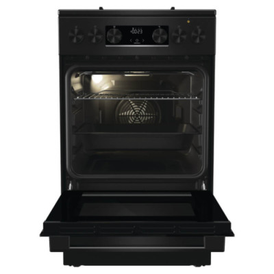Плита комбінована GORENJE GKS5C70BJ