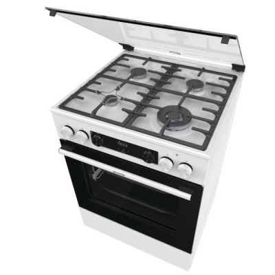 Плита комбінована Gorenje GKS 6C70 WA
