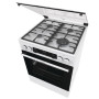Плита комбінована Gorenje GKS 6C70 WA