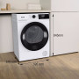 
Сушильна машина Gorenje D2HNE7E/UA
