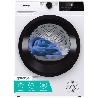 
Сушильна машина Gorenje D2HNE7E/UA
