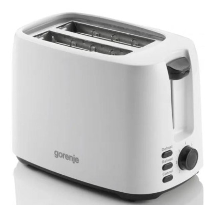 Тостер GORENJE T 900 LBW (TA01302-GS)