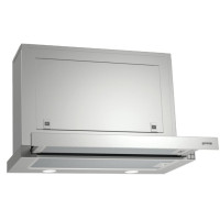 Витяжка вбудована телескопічна Gorenje BHP623E8X