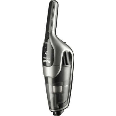 Акумуляторний пилосос Gorenje SVC216110FSIIBKA