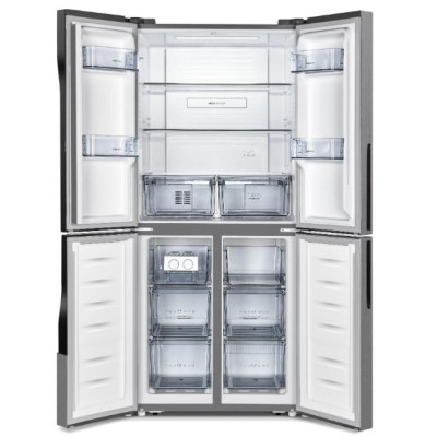 Холодильник Side-by-Side Gorenje NRM 8181 MX
