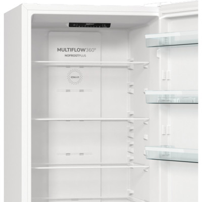 
Холодильник комбінований GORENJE NRK6202EW4
