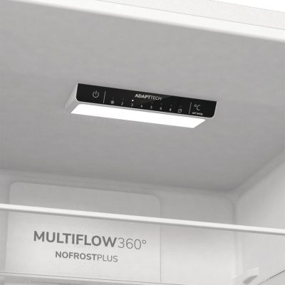 
Холодильник комбінований GORENJE NRK6202EW4
