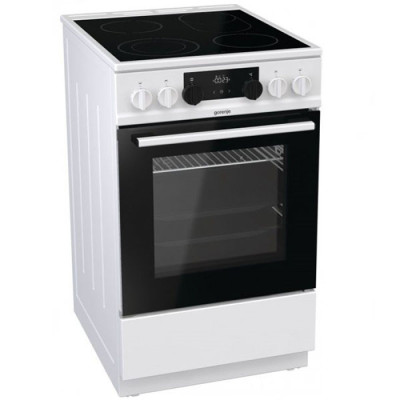 Плита електрична GORENJE ECS5350WA