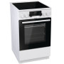 Плита електрична GORENJE ECS5350WA