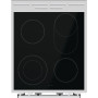 Плита електрична GORENJE ECS5350WA