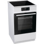 Плита електрична GORENJE EIT5355WPG
