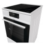 Плита електрична GORENJE EIT5355WPG