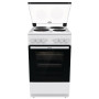 Плита електрична Gorenje GE 5A21 WH