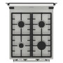 Плита комбінована GORENJE KS5351XF