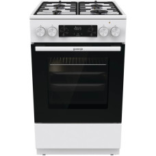 Плита комбінована Gorenje GK5C42WH